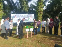 Menembus Dunia dari Kampus, Pesan Taruna Ikrar dihadapan 10 Perguruan Tinggi di padang