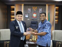 Singapura Tawarkan Pelatihan ASN, Jajaki Kerja Sama dengan Pemkot Makassar