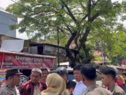 Pemkot Makassar Tegas Penataan Wilayah, Penertiban PKL Tetap Berjalan Sesuai Presudur
