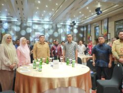 Rakor PAD 2026, Wali Kota Makassar Targetkan Potensi Pendapatan Tembus Rp2,7 Triliun