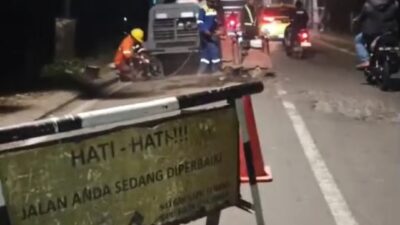 Gerak Cepat Munafri Tangani Jalan Rusak Metro Tanjung Bunga–Barombong