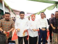 Munafri-Aliyah Kompak Hadiri Peresmian Rebound Padel