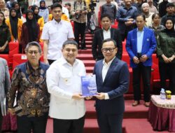 Wamendagri RI Nilai Munafri Tunjukkan Kepemimpinan Progresif di Kota Makassar