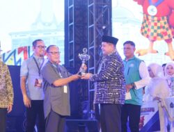 Wali Kota Munafri Ajak PERADI Perkuat Pendampingan Hukum Bagi Masyarakat di Makassar