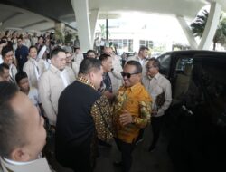 Di Acara Hipmi, Bahlil Sebut Nama “Appi” Calon Kuat Ketua Golkar Sulsel