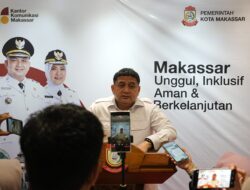 Wali Kota Munafri Imbau Warga Tak Gelar Konvoi dan Sahur On The Road Selama Ramadan