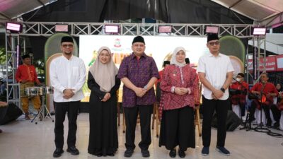 Wali Kota Munafri Harap, Karebosi Ramadan Fair Dongkrak Omzet dan Pendapatan UMKM