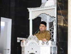 Lewat Safari Ramadan, Munafri Sampaikan Pesan Program Presiden Prabowo Soal Gerakan ASRI