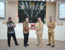 Dirjen Kemendagri, Kupas Regulasi Penggunaan Anggaran BTT di Hadapan SKPD Pemkot Makassar