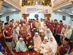 Safari Ramadan di Manggala, Munafri Serukan Makmurkan Masjid dan Perkuat Kolaborasi