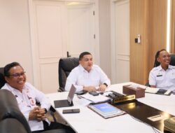 Munafri Usulkan Penyelesaian Tapal Batas Makassar–Gowa di Forum Kemendagri