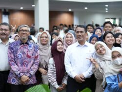 Hadir di Unhas, Menteri Pertanian Paparkan Kebijakan Pertanian Berkelanjutan