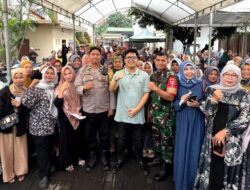 Gelar Kegiatan Pengawasan APBD Sulsel 2026 di Tamalanrea, Salman Alfariz Sukardi Harap Semua Harus Tepat Sasaran Bagi Masyarakat