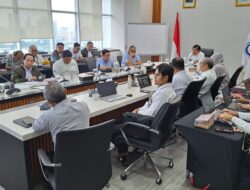 Koordinator I Jamdatung Kejagung Tekankan Kepastian Hukum dan Harmonisasi Reguslasi PSN Pantai Utara Jawa