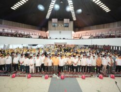 Munafri: Golkar Makassar Harus Solid, Dukung Pemerintahan dan Bangun Kebijakan Pro Rakyat