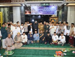Safari Ramadan di Tamalanrea, Munafri: Masjid Harus Jadi Pusat Solusi Sosial