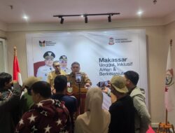 Wali Kota Makassar Minta RT/RW Aktifkan Siskamling Jelang Mudik Lebaran 2026
