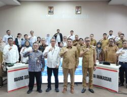 Pemkot Makassar-Kemenhub Rakor Bahas Percepatan Revitalisasi Terminal Daya