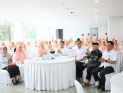 Resmikan Kantor Baru DWP, Wali Kota Munafri Tekankan Peran Pemberdayaan Keluarga