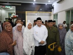 Safari Ramadan Malam ke-14, Wali Kota Makassar Tekankan Kolaborasi dan Kebersihan Jelang Idulfitri