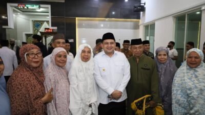 Safari Ramadan Malam ke-14, Wali Kota Makassar Tekankan Kolaborasi dan Kebersihan Jelang Idulfitri