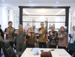 Pemkot Makassar – Hasanuddin Contact Perkuat Penegakan KTR, Sekda Zulkifly: Satgas dan Perwali Segera Dibentuk