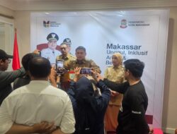 Munafri-Aliyah Undang Warga Makassar Salat Idulfitri di Lapangan Karebosi, Perkuat Kebersamaan