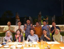 Diacara Buka Puasa Bersama dengan Lurah Se-Kecamatan Biringkanaya, Camat Maharuddin Sampaikan Pentingnya Kolaborasi dan Soliditas Menjalankan Setiap Program Pemkot Makassar