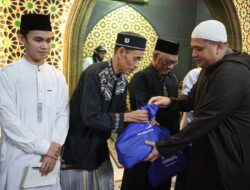 Safari Subuh Ramadan, Munafri Perkuat Silaturahmi Pemkot Makassar dengan Warga