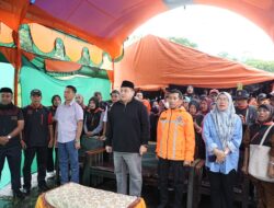 Pemkot Makassar Bekali Warga Kesiapsiagaan, Munafri Tekankan Kolaborasi Hadapi Bencana