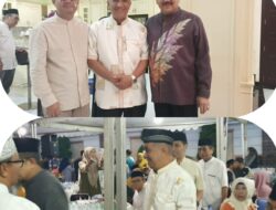 Eratkan Tali Silaturahmi, H.Sukardi Haseng Gelar Buka Puasa Bersama