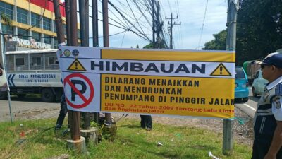 Pemkot Makassar Tertibkan Terminal Bayangan, Sopir Diminta Masuk Terminal Daya