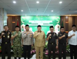 Buka Puasa di Kejari Makassar, Munafri Harap Kolaborasi Pemkot dan Lembaga Yudikatif Kawal Pembangunan