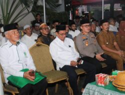 Penuh Kebersamaan, Kecamatan Tamalanrea Gelar Buka Puasa Bersama