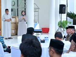 Pererat Silaturahmi Ramadan, Wawali Makassar Aliyah Mustika Ilham Buka Puasa Bersama FKPPI, KBPP Polri Sulsel, dan Garda 145