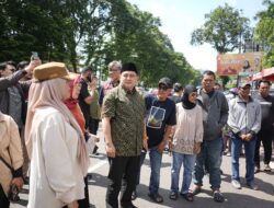 Antusias Warga Serbu Pasar Murah Pemkot Makassar, Ucapkan Terima Kasih ke Wali Kota Appi