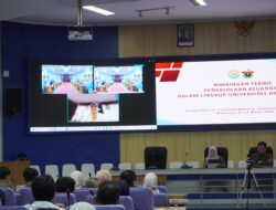 Tata Kelola Keuangan Butuh Integritas Tinggi, Unhas Gelar Bimtek
