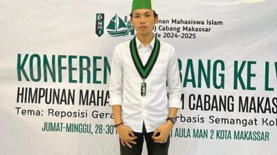 HMI MPO Cabang Makassar Kutuk Penyiraman Air Keras terhadap Aktivis KontraS Andrie Yunus, Desak Aparat Usut Tuntas