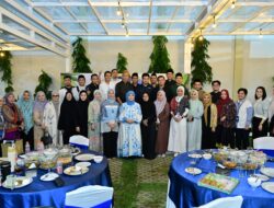 Aliyah Mustika Ilham Hadiri Buka Puasa Bersama DPD ASITA Sulsel di House of Rewako