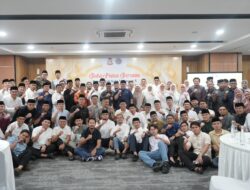 Wali Kota Makassar Minta IKAPTK Perkuat Integritas dan Profesionalisme Bangun Tata Kelola Pemerintahan