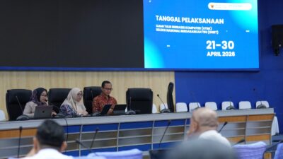 UTBK Masih Sebulan Lagi, Unhas Gelar Rapat Koordinasi Sejak Dini