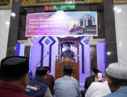 Safari Ramadan di Rappocini, Munafri Tekankan Sinergi Pemerintah dan Warga Bangun Makassar