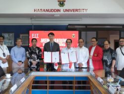 Unhas dan FIT Jepang Sepakati Kolaborasi Riset Penanganan Banjir Makassar