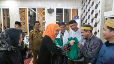 Momentum Ramadan, Aliyah Mustika Ilham Perkuat Sinergi Pemerintah dan Masyarakat