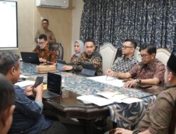Munafri Pimpin Rapat IGS 2026, Makassar Matangkan Kesiapan Tuan Rumah Event Internasional