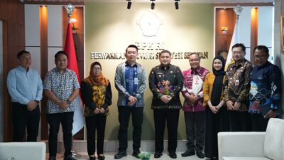 Dipimpin Wali Kota Munafri, Makassar Jadi yang Pertama Serahkan LKPD 2025 ke BPK Sulsel