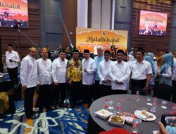Di Acara Halal Bihalal KKS, Suwardi Haseng Paparkan Keberhasilan Raih Penghargaan untuk Daerah Soppeng