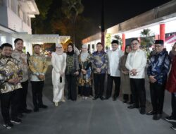 Wali Kota-Wakil Wali Kota Makassar Hadiri Silaturahmi Pemprov Sulsel Tegaskan Sinergi Lintas Daerah