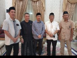 Camat Tamalanrea Hadiri Buka Puasa Bersama yang Digelar H.Sukardi Haseng