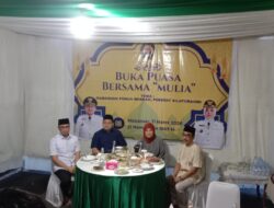 Penuh Khidmat dan Kebersamaan, Wali Kota Makassar Hadiri Undangan Buka Bersama yang Digelar Andi Syahrum Makkuradde